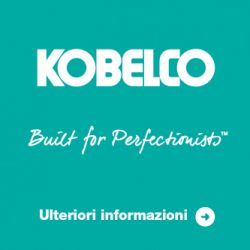 KOBELCO escavatore demolizione