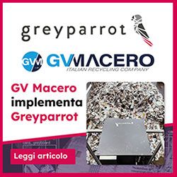 Greyparrot recycling AI