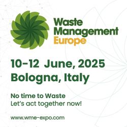 WME 2025 Waste Management Europe Bologna 10 12 giugno