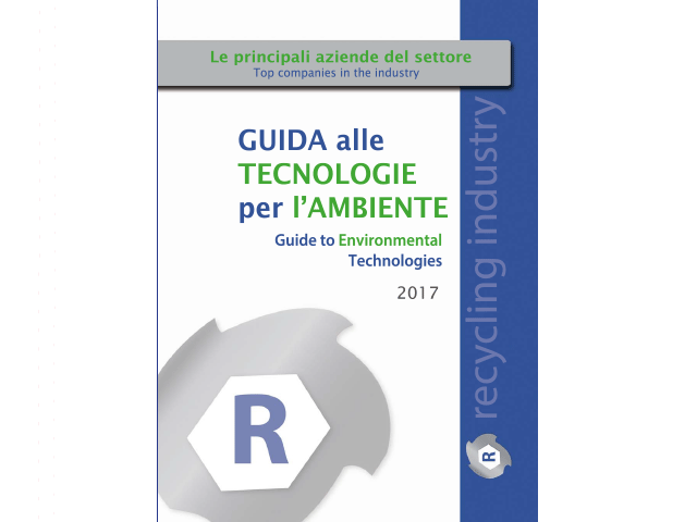 Guida alle Tecnologie per l'Ambiente 2017