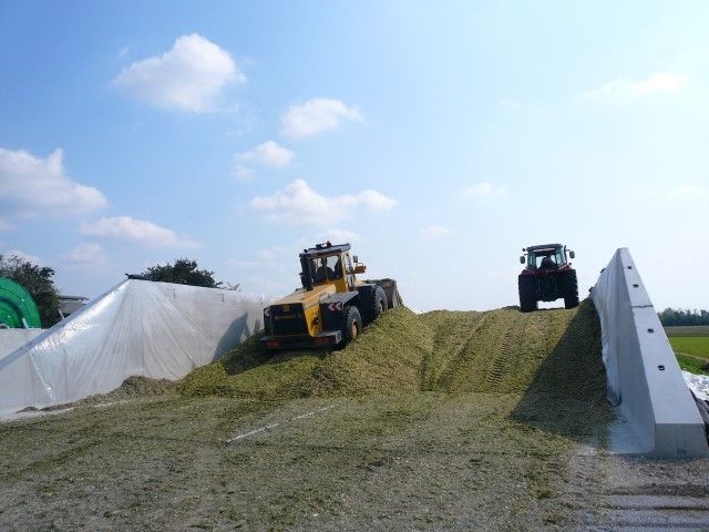 Ecomondo 2013: stoccare con i prefabbricati Edil Leca