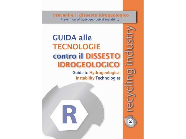 Guida alle Tecnologie contro il Dissesto Idrogeologico