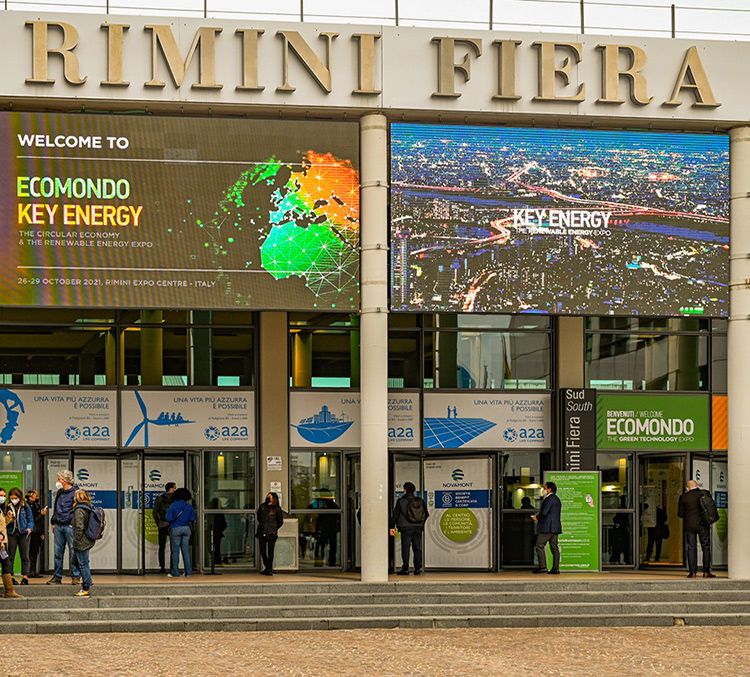 Lunga vita a Ecomondo