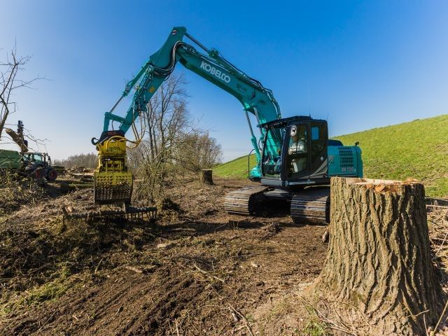 Kobelco al bauma 2025, anticipazioni su quanto sarà esposto allo stand