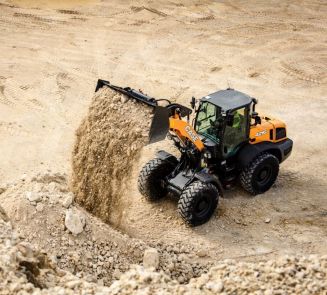 CASE Construction Equipment porta a Bauma soluzioni all'avanguardia 