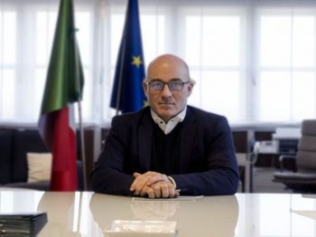 Roberto Cingolani, Ministro della Transizione Ecologica